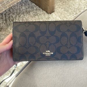 Coach small purse